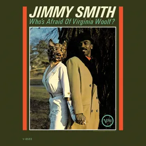 Who's afraid of Virginia Woolf